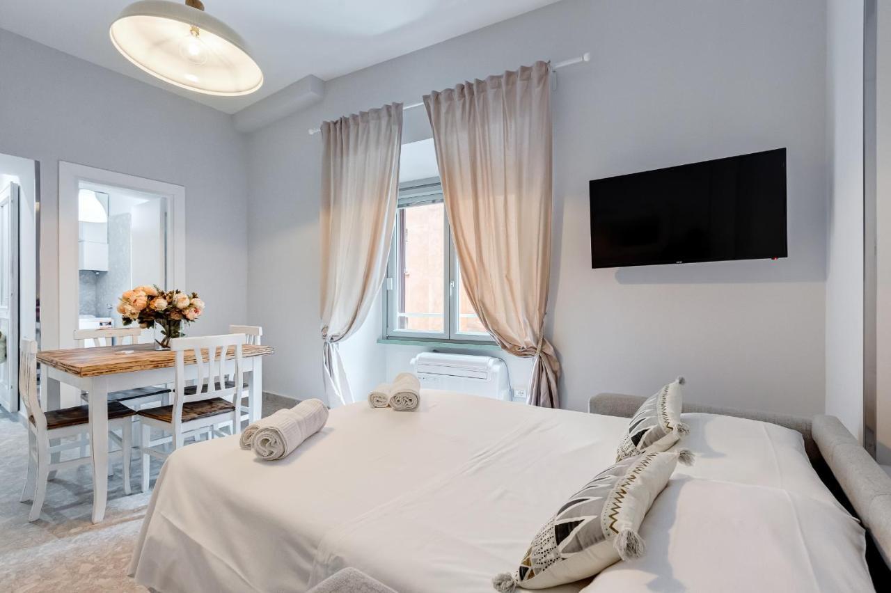 Trevi Fountain - Shabby - Romedreamhome Esterno foto
