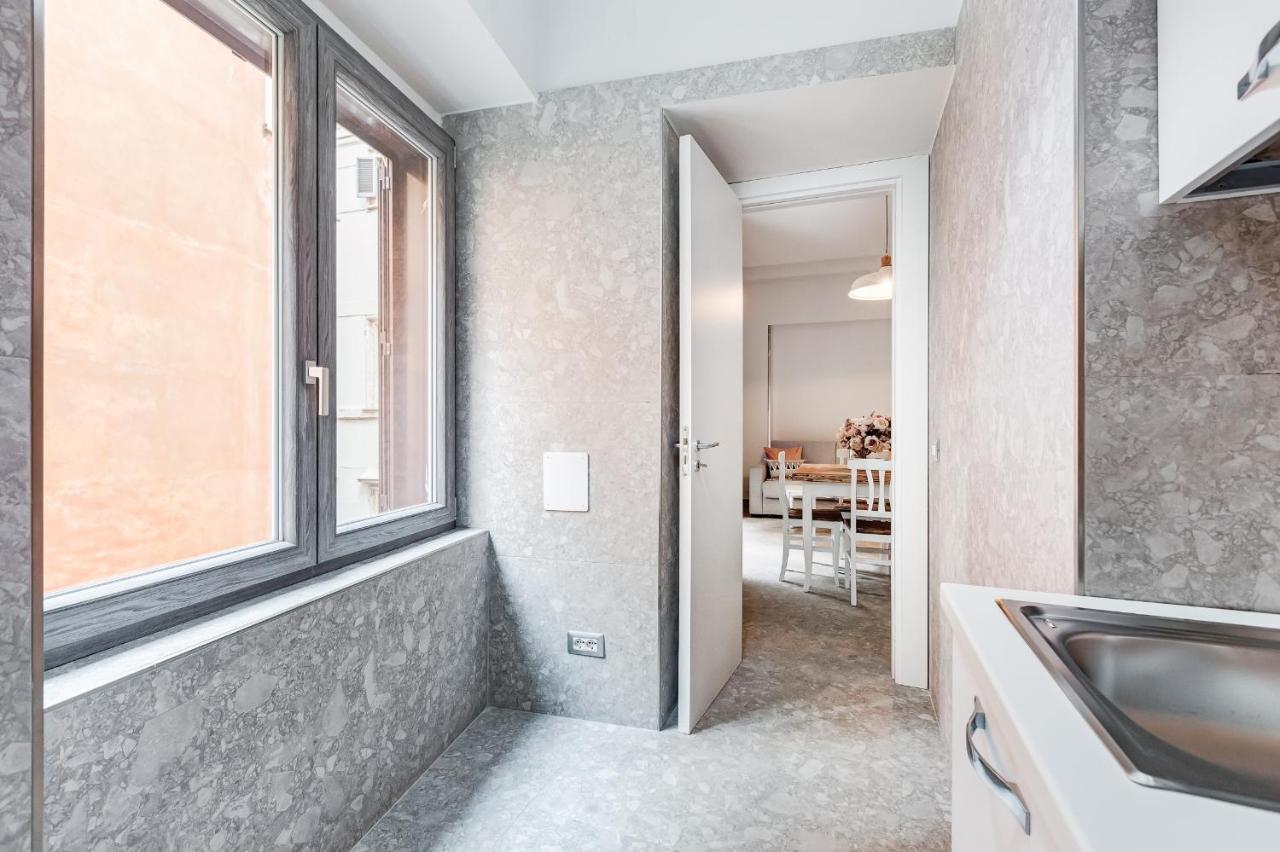 Trevi Fountain - Shabby - Romedreamhome Esterno foto