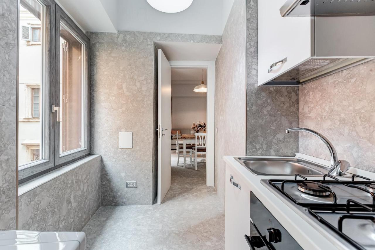 Trevi Fountain - Shabby - Romedreamhome Esterno foto