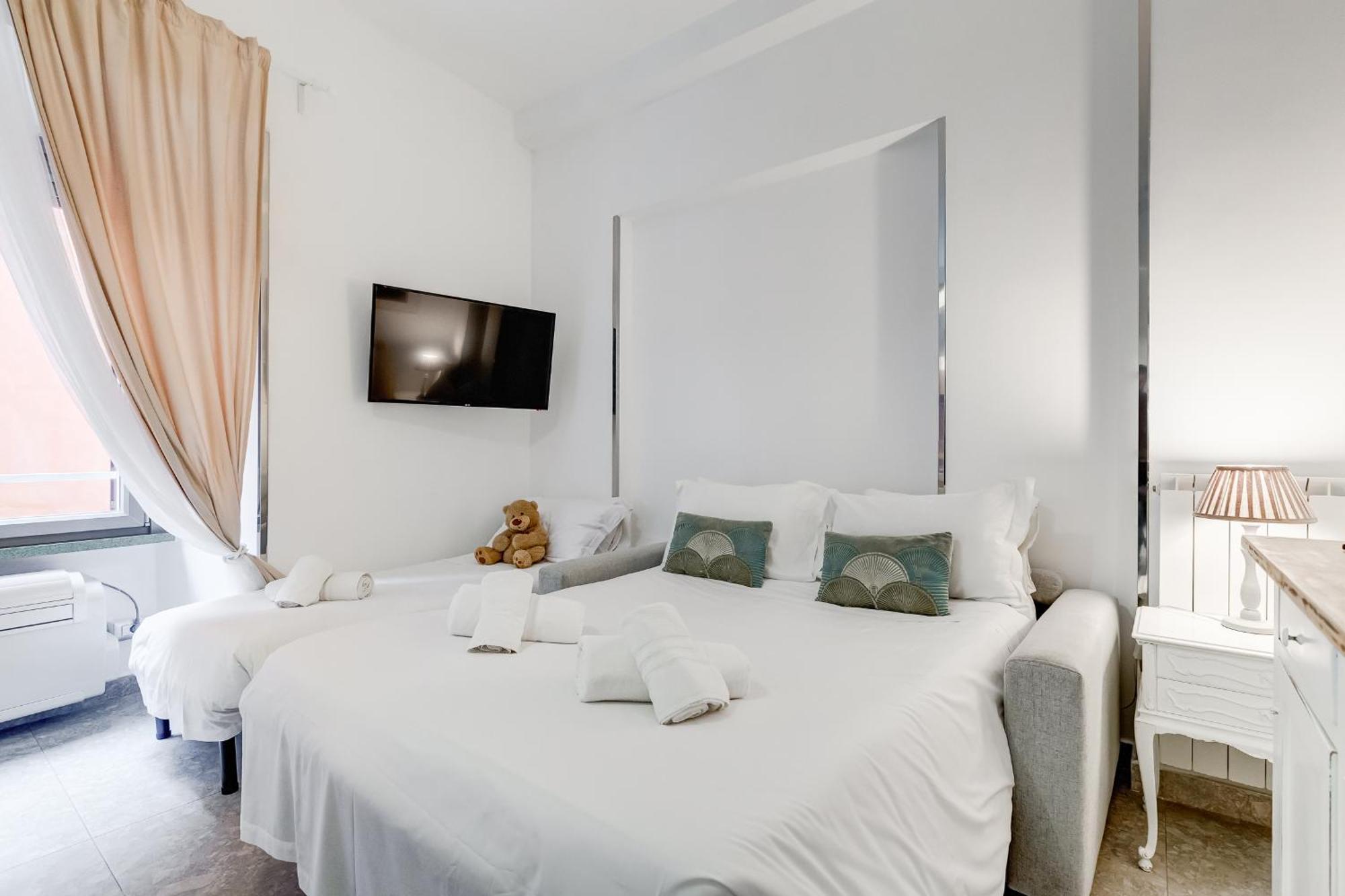Trevi Fountain - Shabby - Romedreamhome Esterno foto
