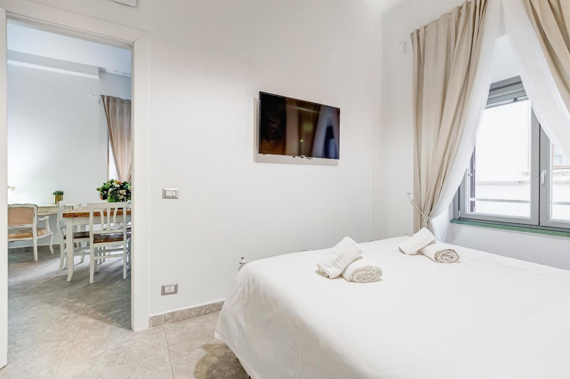 Trevi Fountain - Shabby - Romedreamhome Esterno foto