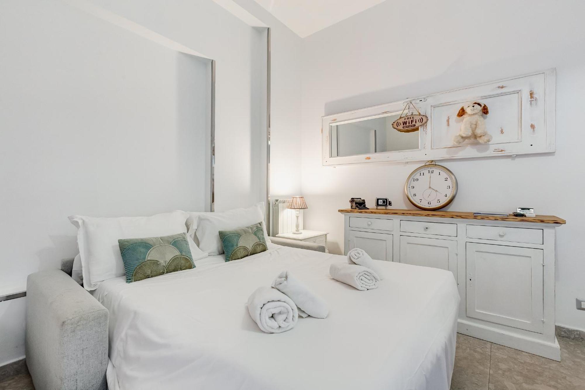 Trevi Fountain - Shabby - Romedreamhome Esterno foto
