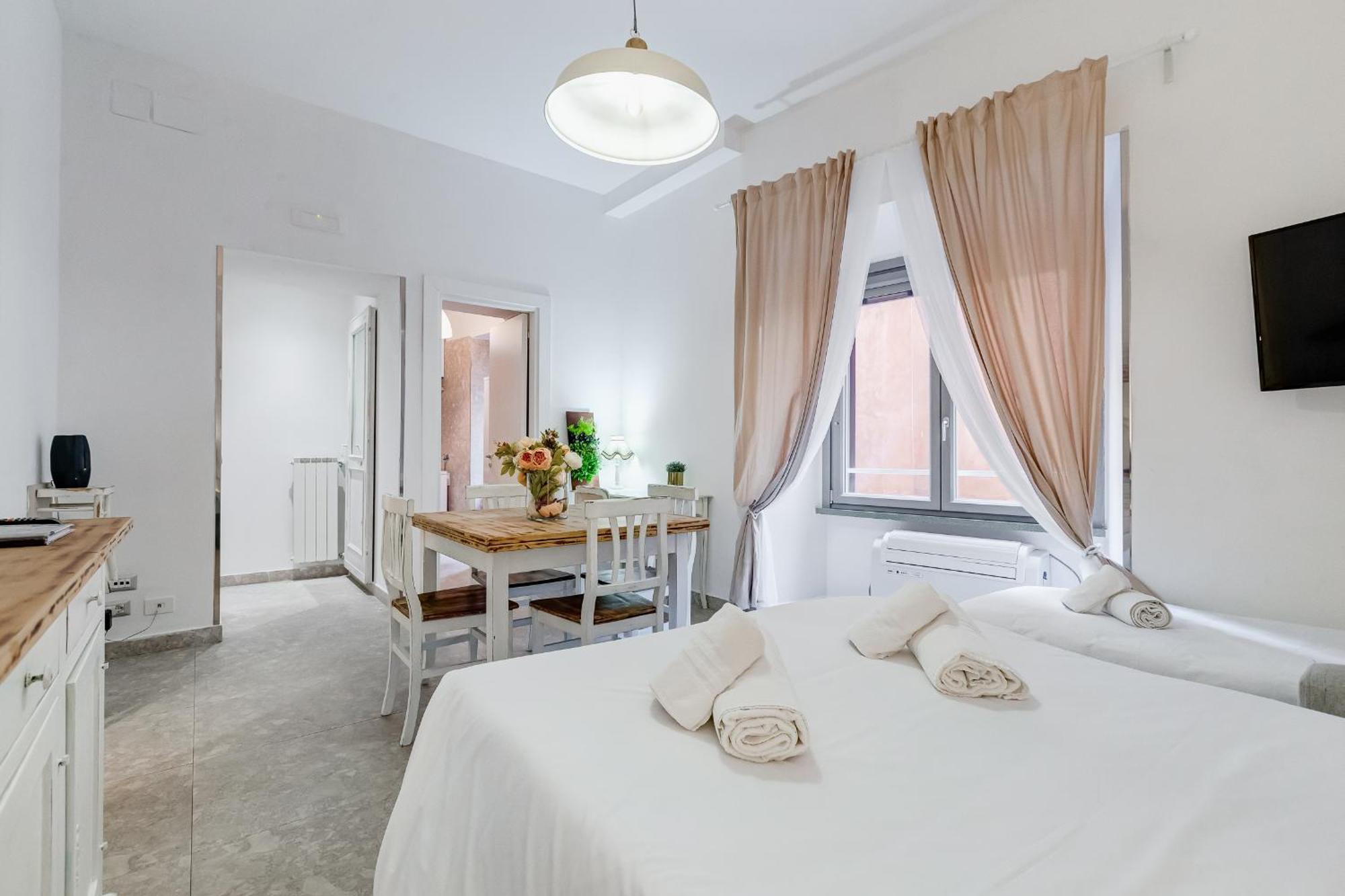 Trevi Fountain - Shabby - Romedreamhome Esterno foto